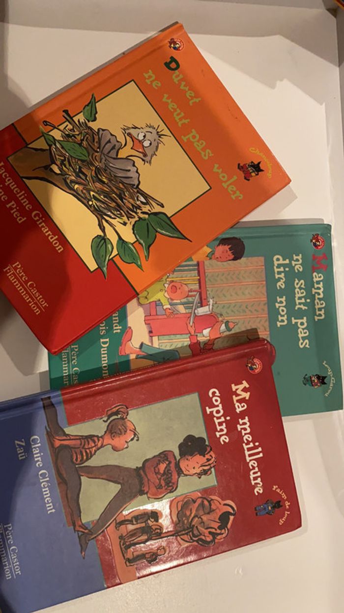 Lot livres jeunesse - photo numéro 2