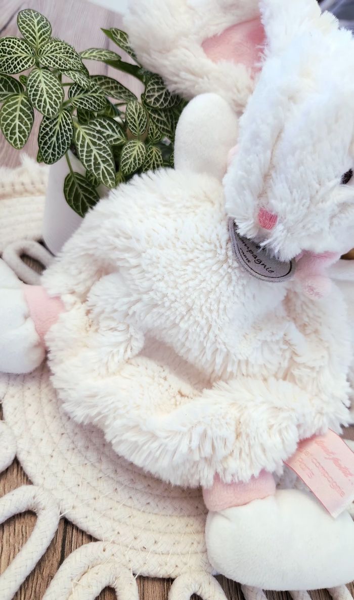 Doudou Lange Lapin Doudou & Compagnie - photo numéro 8