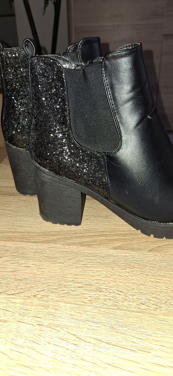 Jolies bottines femme - photo numéro 2