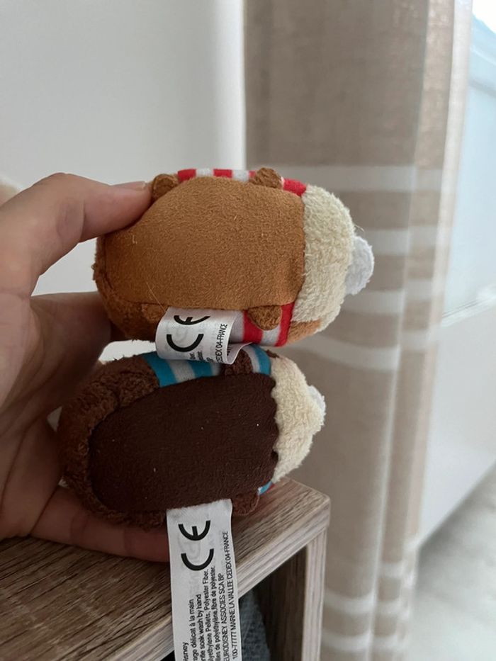 Tsum tsum Disney - Tic et tac - photo numéro 3