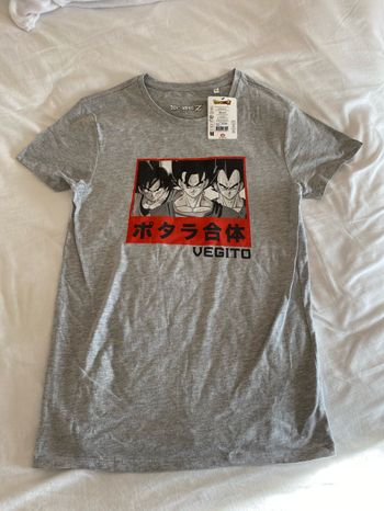 Ti shirt DBZ
