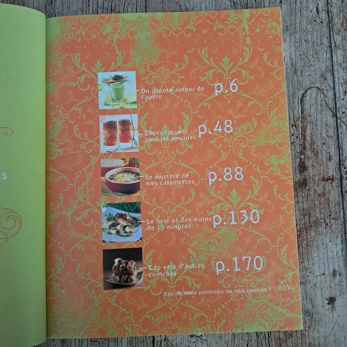 Livre recettes - photo numéro 5