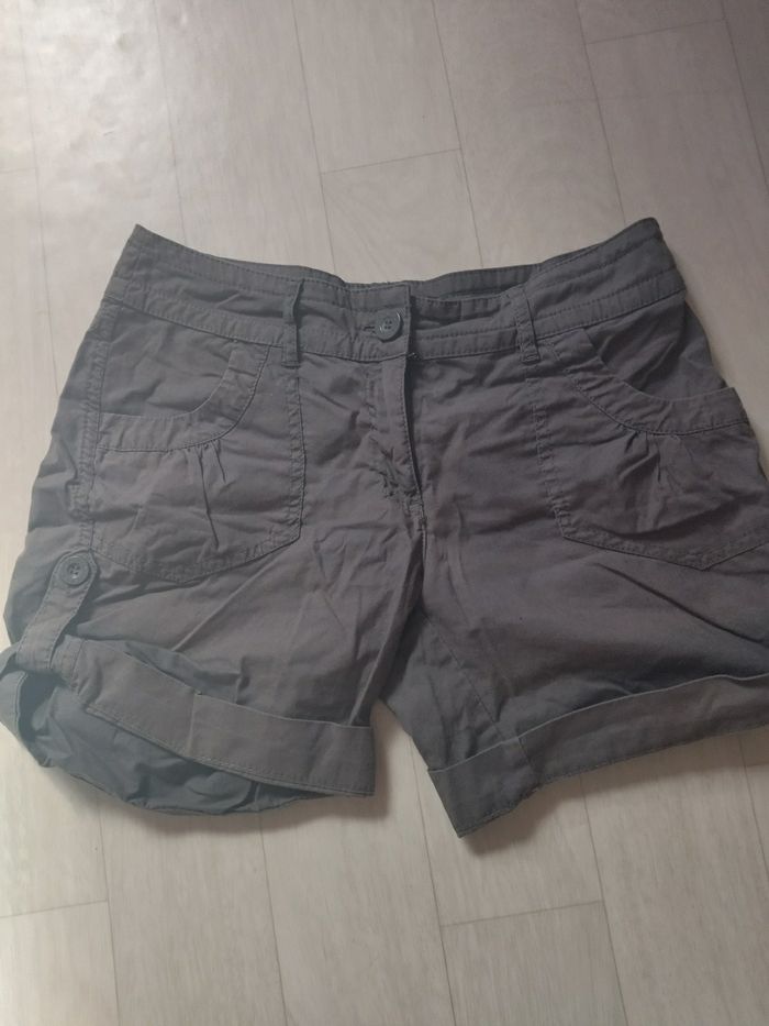 Short 38 camaïeu