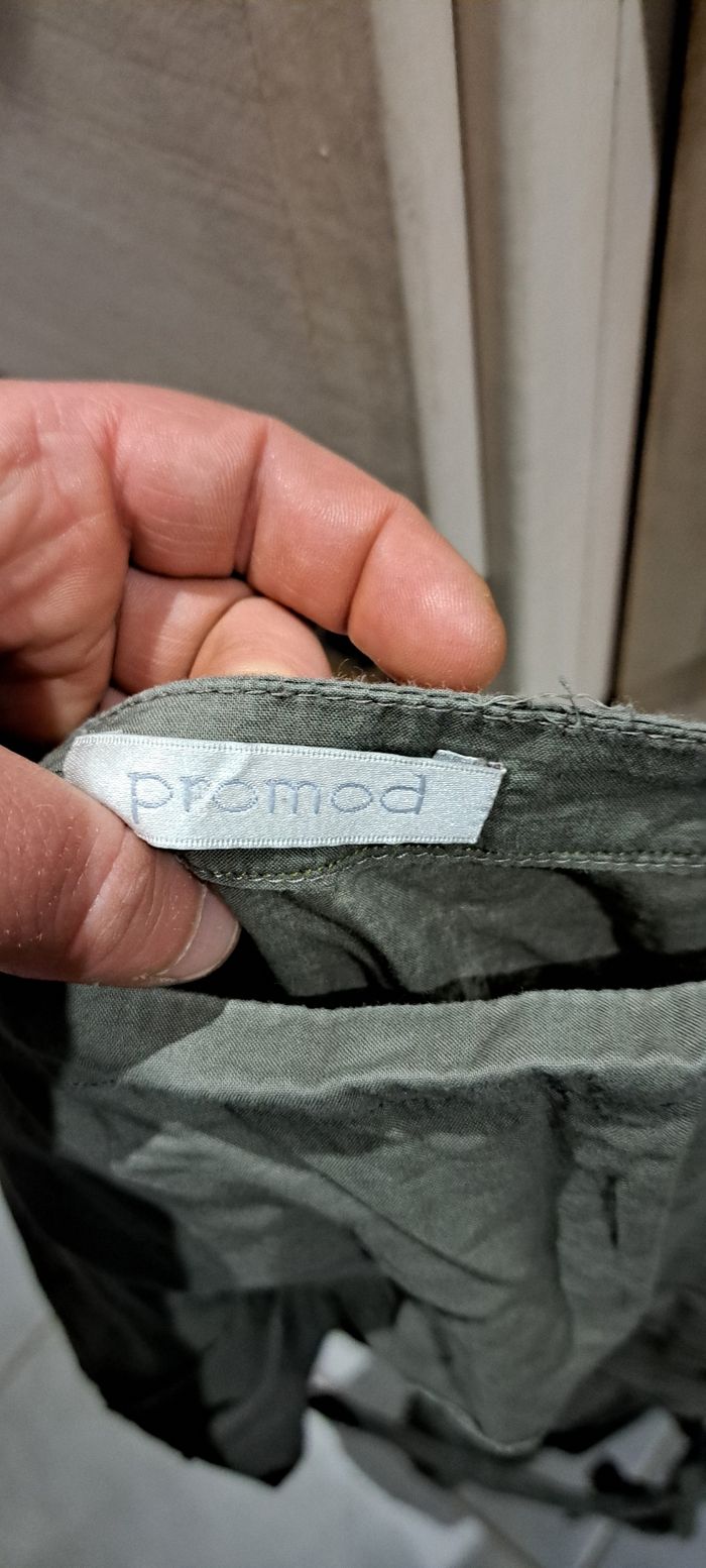 Combi-short femme taille s - photo numéro 2