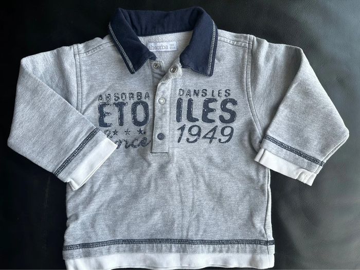 Lot vêtements garçon 12-18mois - photo numéro 2