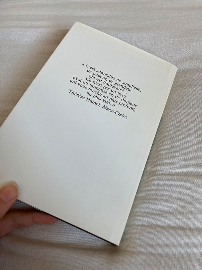 Mon enfant Mon amour - photo numéro 4