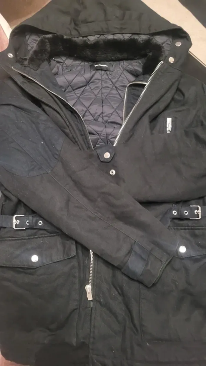 Parka kooples - photo numéro 3