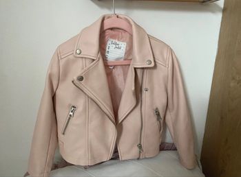 Vestes fille Vertbaubet taille 4 ans