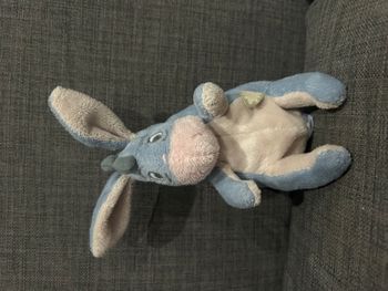 Peluche petit bourriquet 