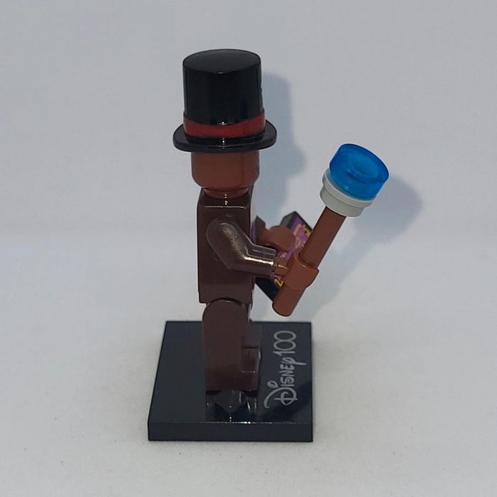 Minifigure / Figurine  🐸 Disney - La princesse et La Grenouille 🐸 Dr Facilier - photo numéro 4