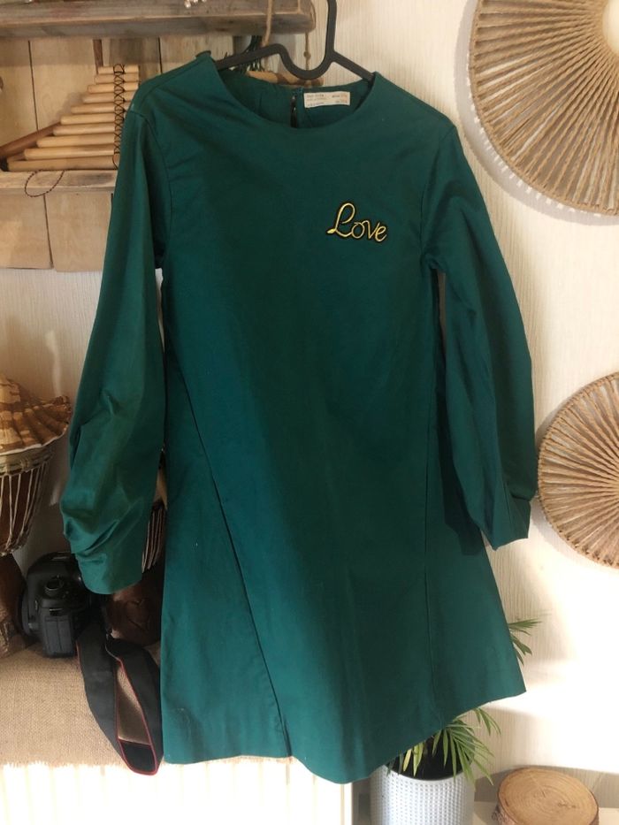 Robe fillette - photo numéro 3