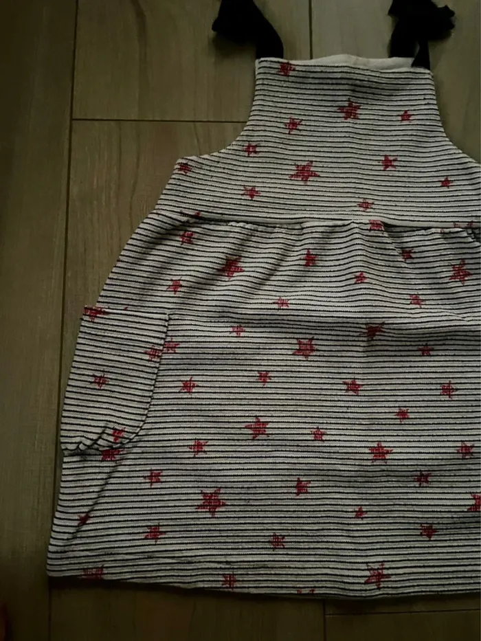 Robe marinière Zara 3 ans - photo numéro 3