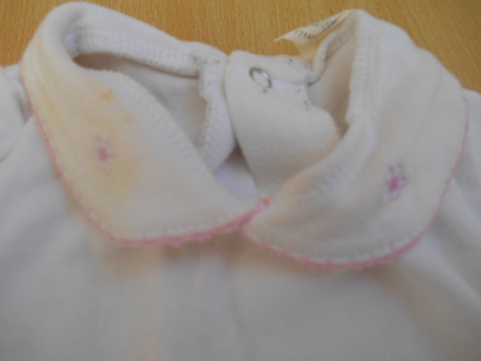 Body fille 3 mois - photo numéro 2