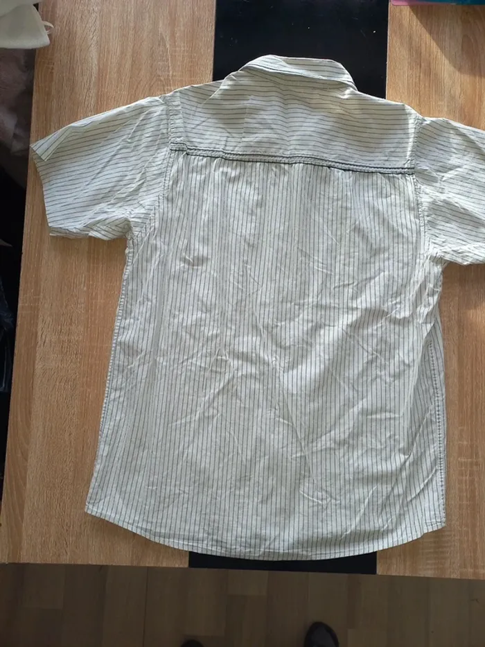 Chemise homme T.4 - photo numéro 5