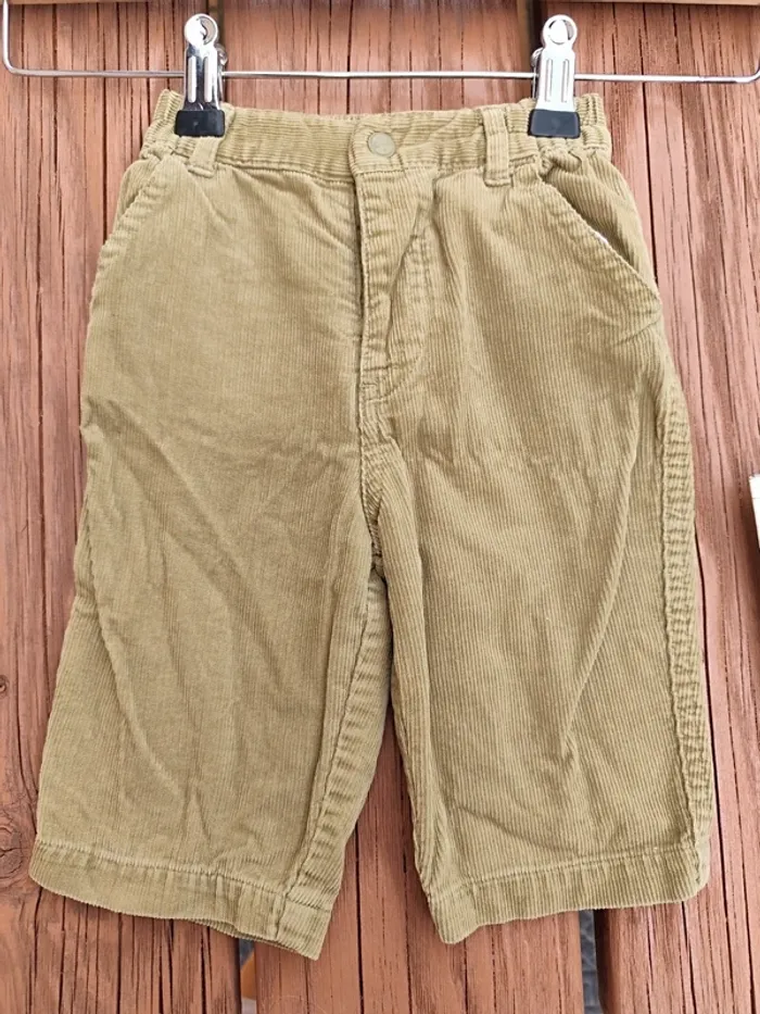 Pantalon Campus baby 6 mois