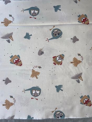 Coupon coton