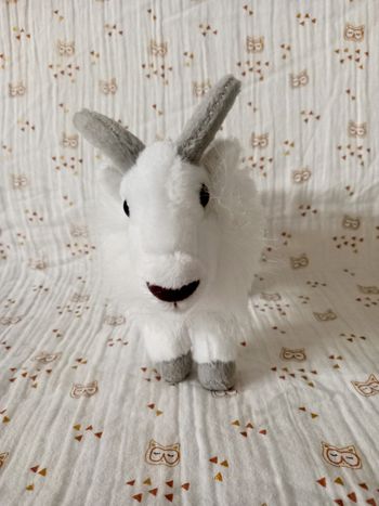 Peluche chèvre Wild Republic