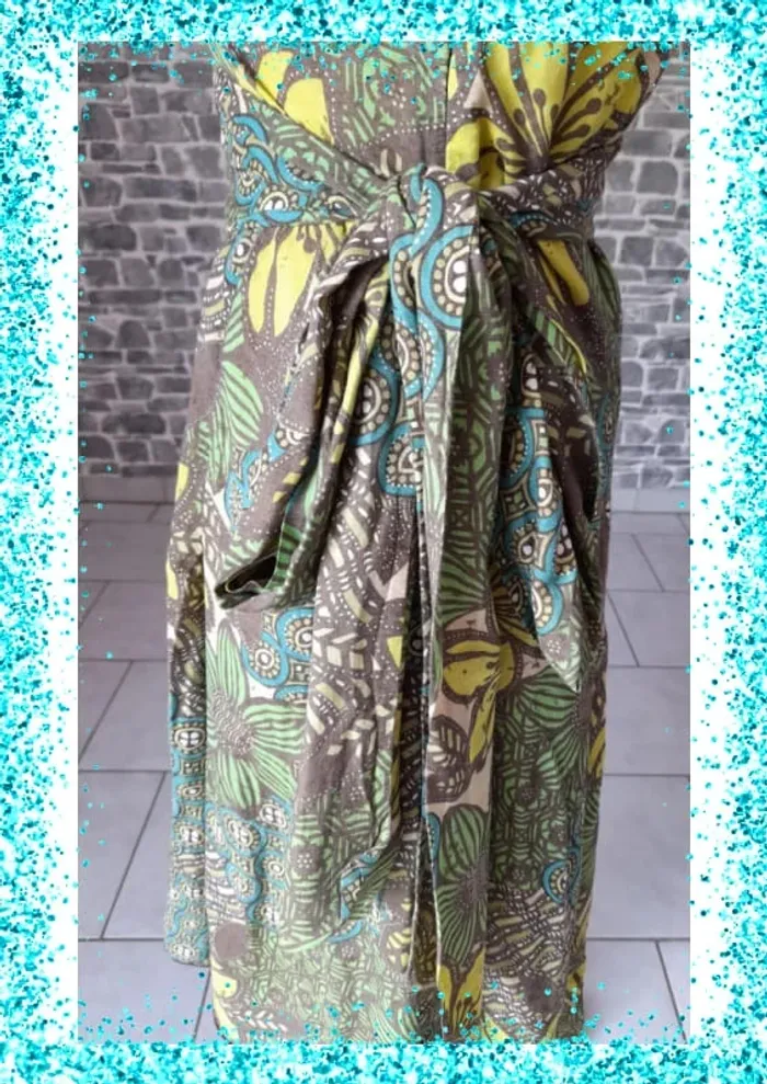 Robe Eté "Yera" - photo numéro 5