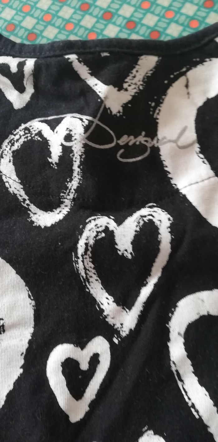 Desigual robe 3 /4 ans - photo numéro 5