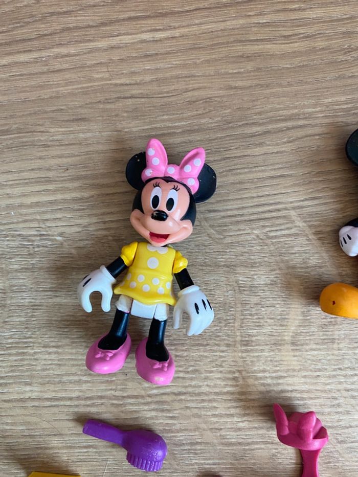 Maison Mickey et Minnie Disney avec acessoires - photo numéro 8