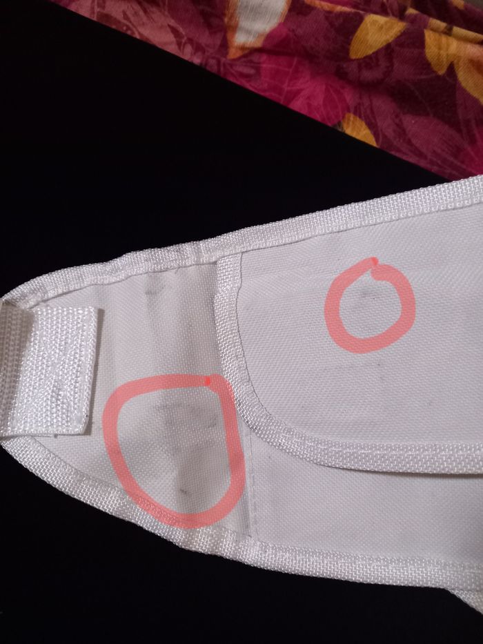 Ceinture homme pour pèlerinage - photo numéro 3