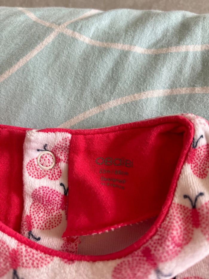 Pyjama Obaïbi 23mois - photo numéro 5