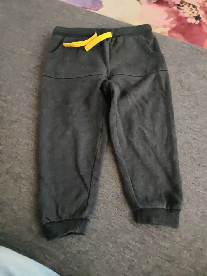 Pantalon jogging