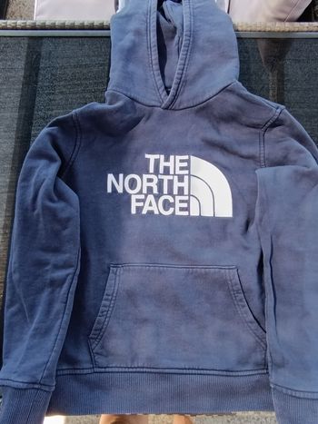Sweat The North face M (10 ans )