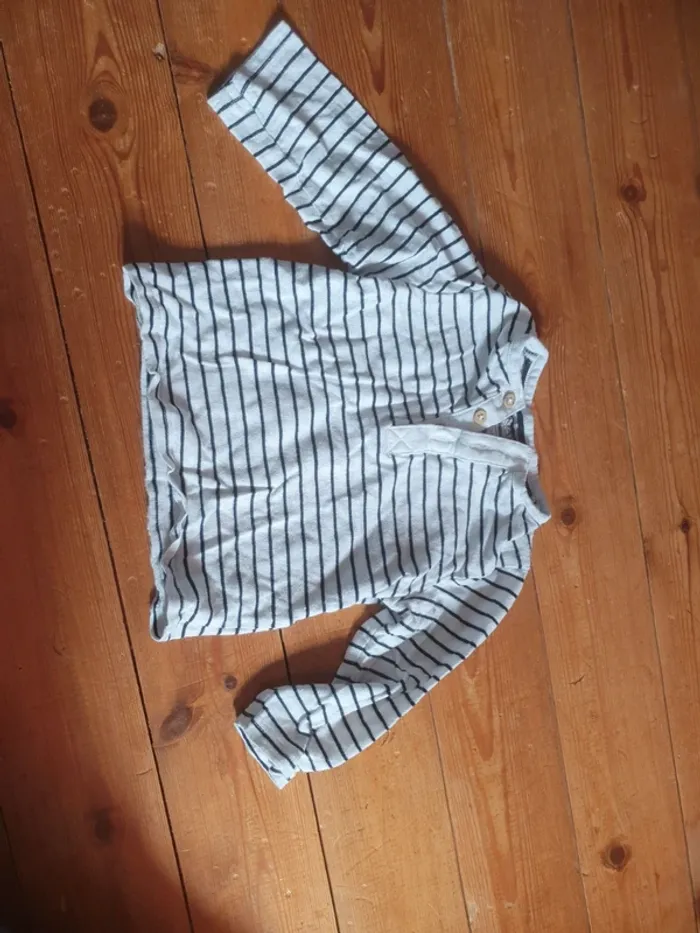 T-shirt marinière