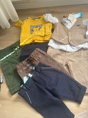 Vêtements bébé 