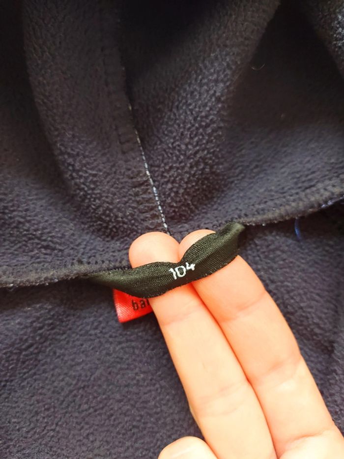 Combinaison imperméable IELM vélos 104cm - photo numéro 4