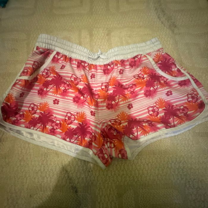 Short de bain femme