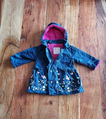 Manteau printemps 6 mois