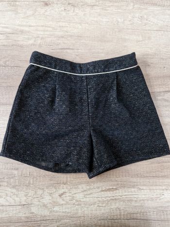 Short 10 ans