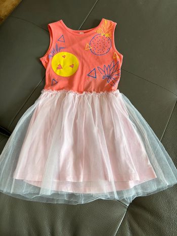 Robe été esprit taille 4-5 ans