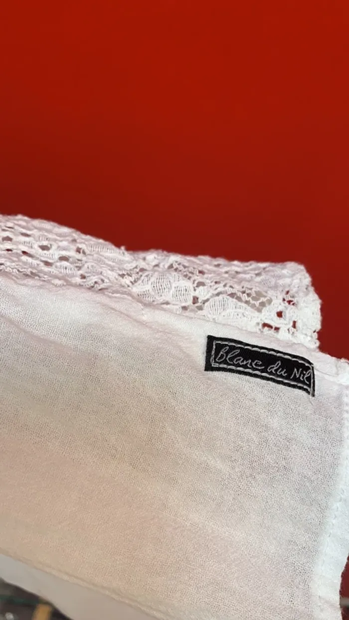 chemise femme Blanc du Nil - photo numéro 2