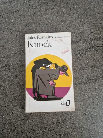 Knock - Jules Romains