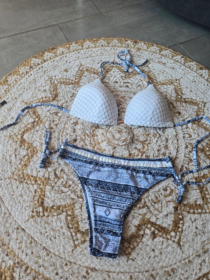 Bikini sexy neuf taille xl - photo numéro 2