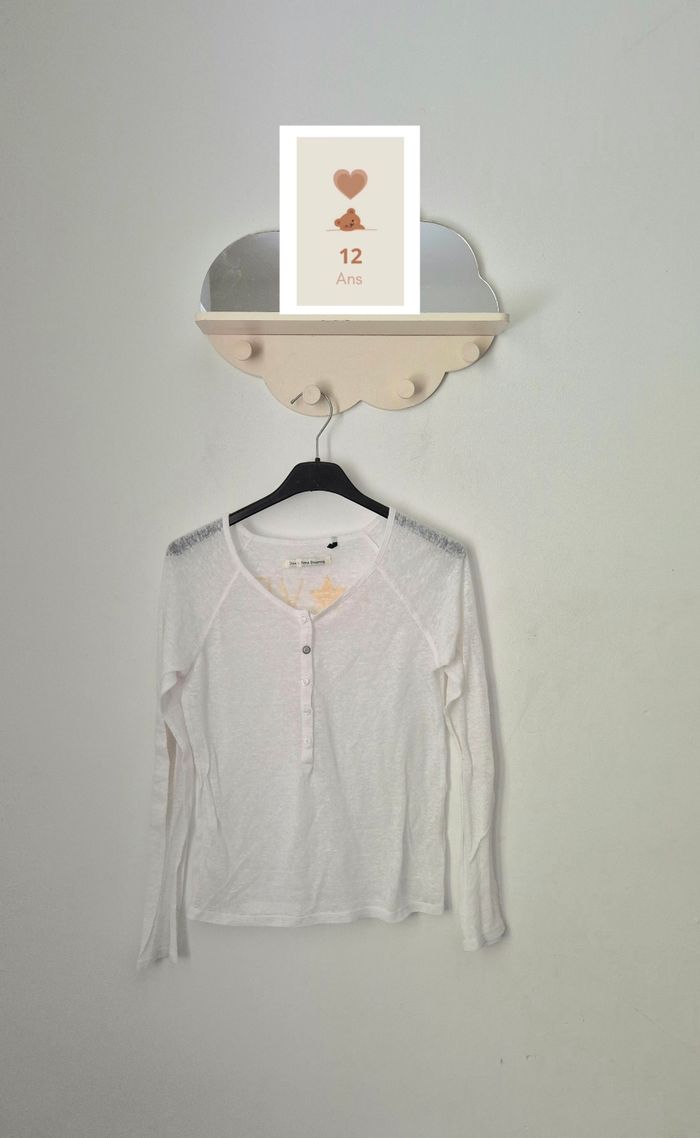 Tee-shirt ML * Ikks *