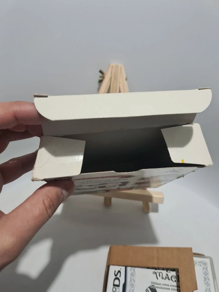 Jeu DS Faites de la Magie - photo numéro 4