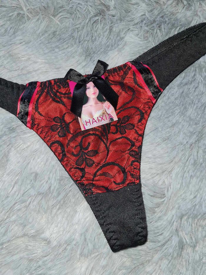 string culotte femme taille 34/36 - photo numéro 4