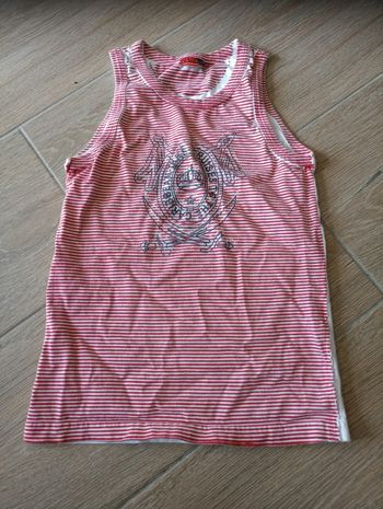 Débardeur IKKS 8 ans