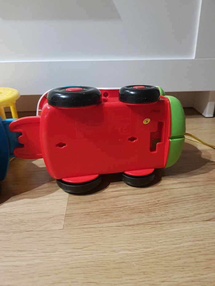 Train Tut Tut Animo - photo numéro 10