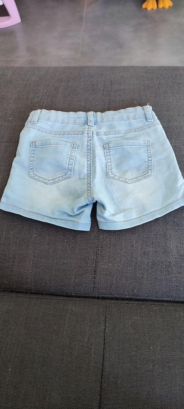 Short et robe fille - photo numéro 2