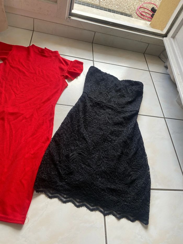 Lot de robes xs - photo numéro 2