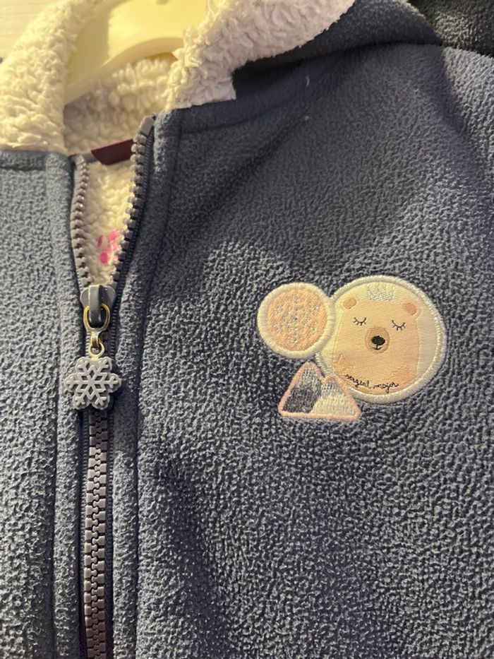 Veste chaude - photo numéro 5