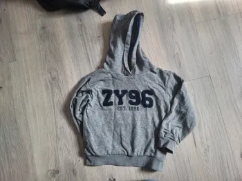 Sweat 5 ans