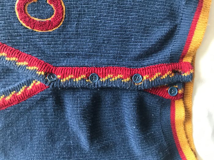 Gilet - 2/3 Ans - photo numéro 4