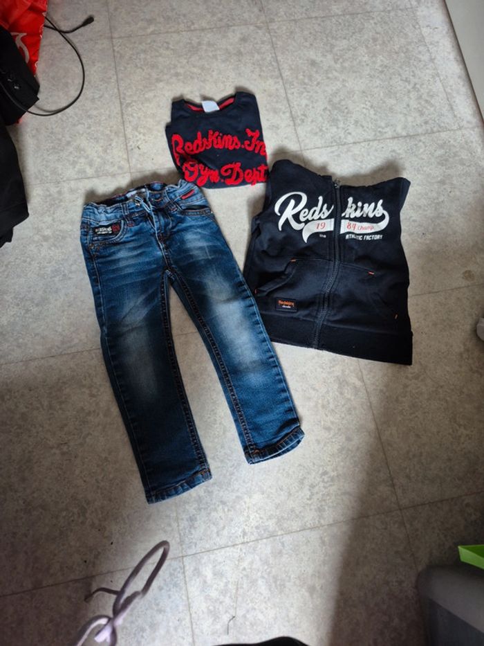 Ensemble redskins
