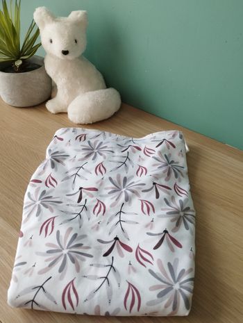 Preplate couche lavable